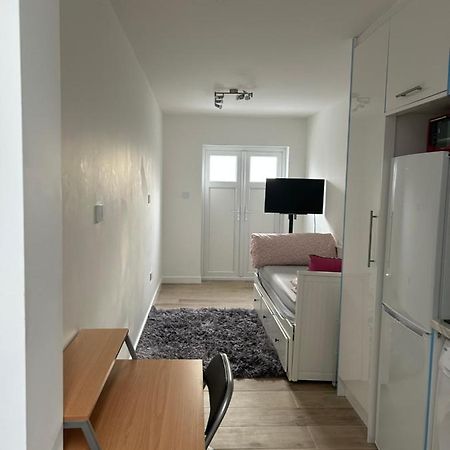 Lovely En-Suite Studio With Kitchen And Free Parking With Walking Distance To Tube Station And Short Train Ride To Central London!! 诺斯伍德 外观 照片